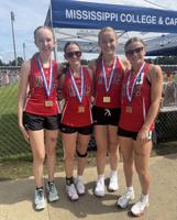 State track results for local 2A and 4A schools