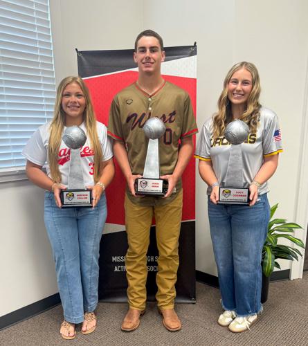 Miss Softball, Mr. Baseball Winners