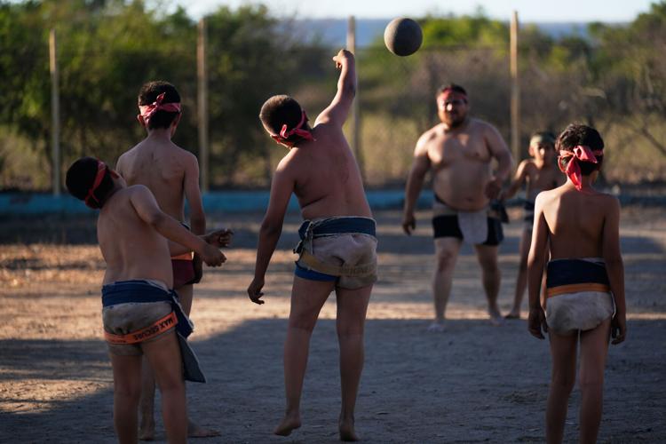 Mexico Pre-Hispanic Ballgame