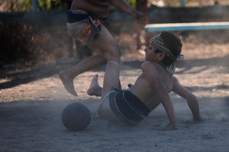Mexico Pre-Hispanic Ballgame