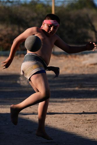 Mexico Pre-Hispanic Ballgame