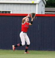 Lady Tigers fall short in three-game series against Kossuth