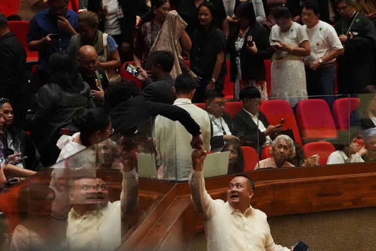 Philippines Vice President